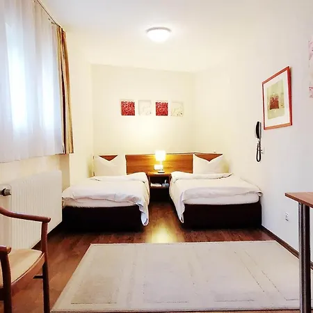 Gartenhotel Landart Hotel Bad Soden-Salmünster