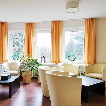 Hotel Gartenhotel Landart Bad Soden-Salmuenster