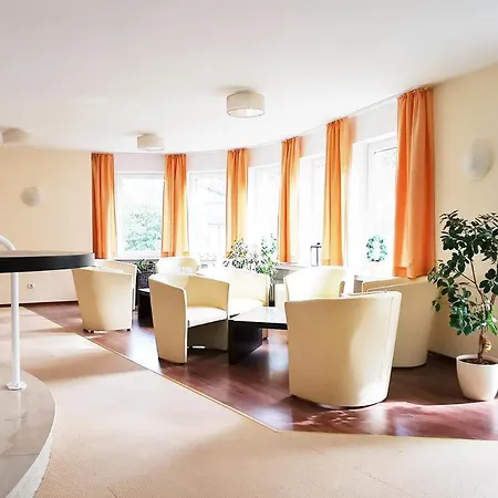 Отель Gartenhotel Landart