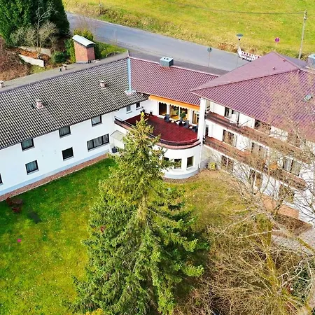 Hotel Gartenhotel Landart Bad Soden-Salmuenster