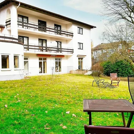 Hotel Gartenhotel Landart Bad Soden-Salmuenster