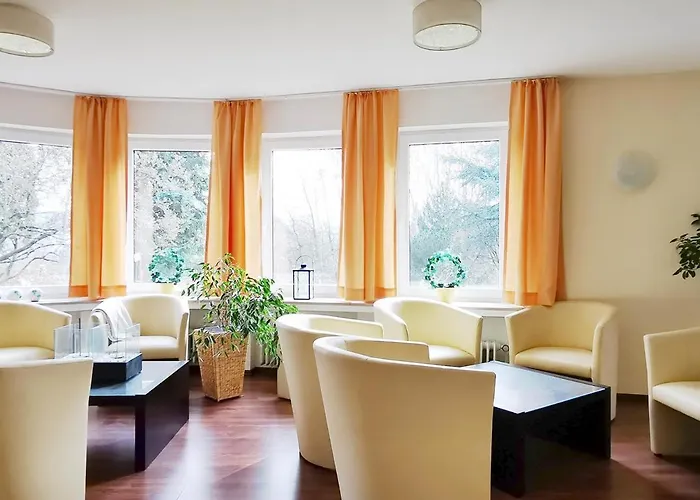 Hotel Gartenhotel Landart Bad Soden-Salmünster