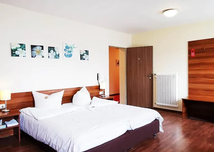 Hotel Gartenhotel Landart Bad Soden-Salmünster