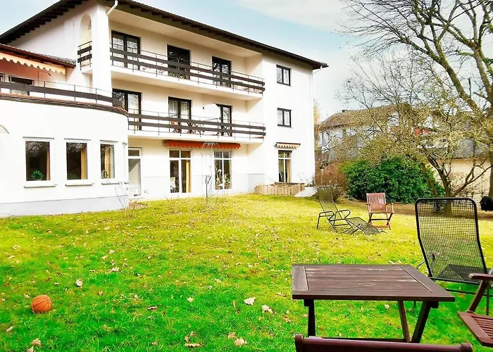 Hotel Gartenhotel Landart Bad Soden-Salmünster